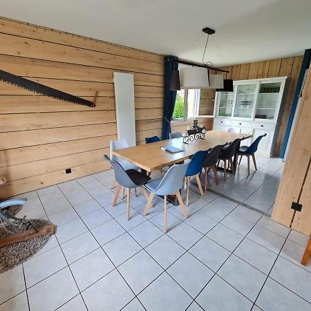 Villa La Magie entre deux lacs à Gérardmer Extérieur photo