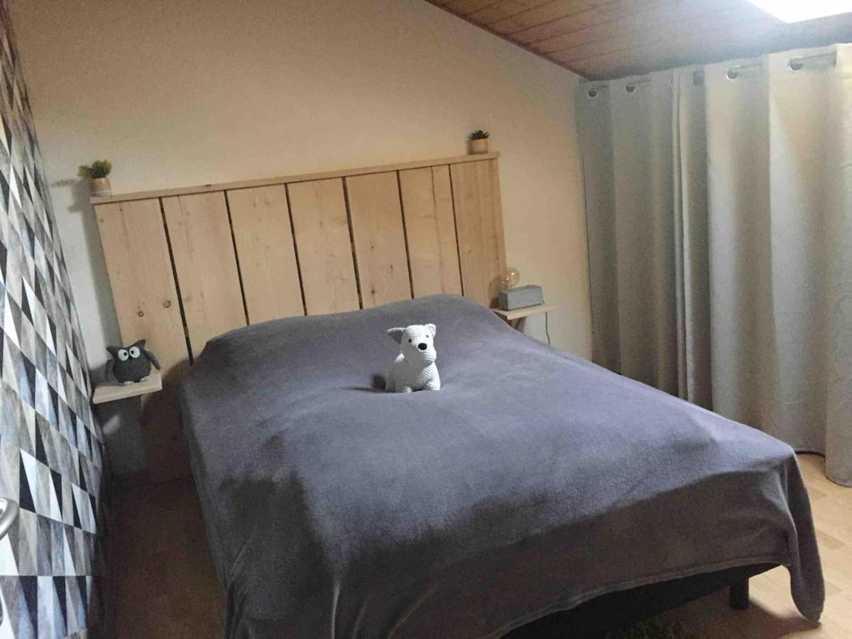 Villa La Magie entre deux lacs à Gérardmer Extérieur photo