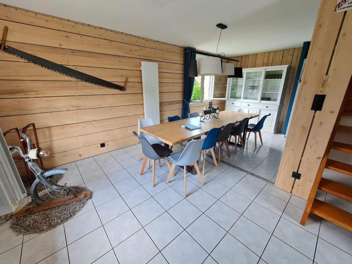Villa La Magie entre deux lacs à Gérardmer Extérieur photo