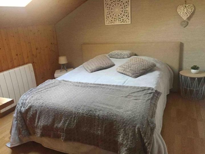 Villa La Magie entre deux lacs à Gérardmer Extérieur photo
